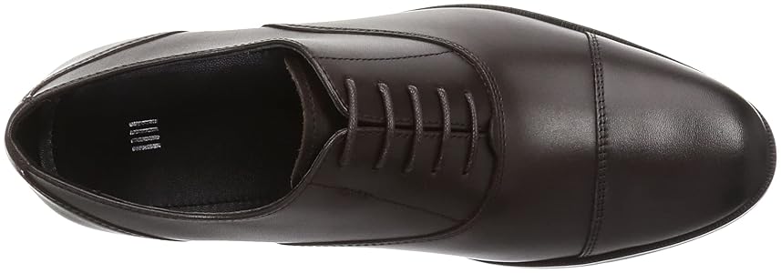 Amazon | [スーツセレクト] ストレートチップ 【BLACK LINE